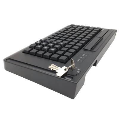 POS-клавиатура PayTor KB-78 v.2 USB, PS/2, MSR POS-клавиатура PayTor KB-78 v.2 USB, PS/2, MSR