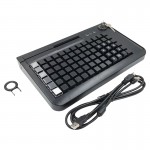 POS-клавиатура PayTor KB-78 v.2 USB, PS/2, MSR POS-клавиатура PayTor KB-78 v.2 USB, PS/2, MSR