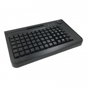 POS-клавиатура PayTor KB-78 v.2 USB, PS/2, MSR