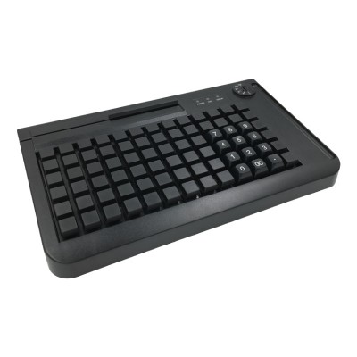 POS-клавиатура PayTor KB-78 v.2 USB, PS/2, MSR POS-клавиатура PayTor KB-78 v.2 USB, PS/2, MSR