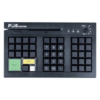 POS-клавиатура POScenter S50A POS-клавиатура POScenter S50A