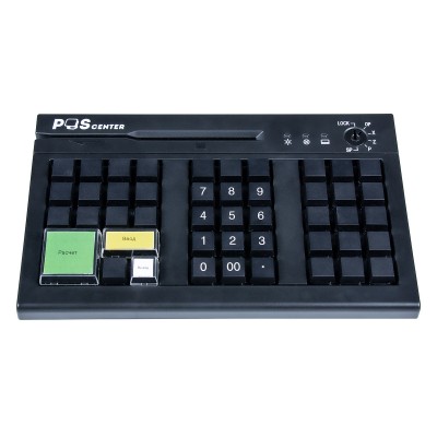 POS-клавиатура POScenter S50A POS-клавиатура POScenter S50A