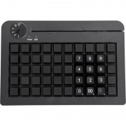 POS-клавиатура PayTor KB-50 USB, MSR