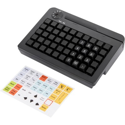 POS-клавиатура PayTor KB-50 USB, MSR POS-клавиатура PayTor KB-50 USB, MSR