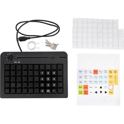 POS-клавиатура PayTor KB-50 USB, MSR POS-клавиатура PayTor KB-50 USB, MSR