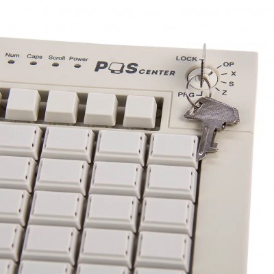 POS-клавиатура POScenter S67 Lite POS-клавиатура POScenter S67 Lite