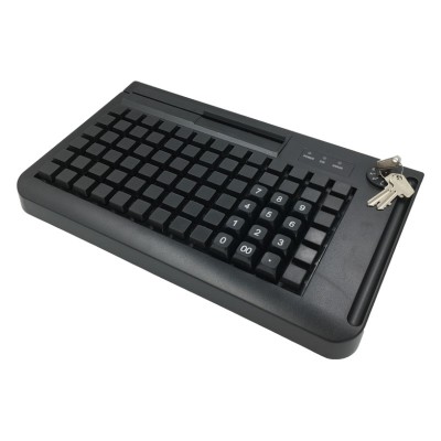POS-клавиатура PayTor KB-78 USB, MSR POS-клавиатура PayTor KB-78 USB, MSR
