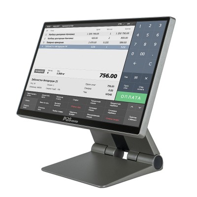 POS-терминал POScenter POS250 POS-терминал POScenter POS250