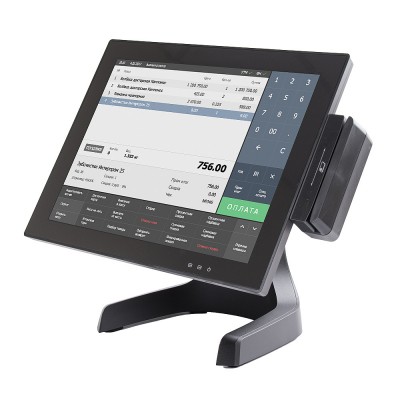 POS-терминал POScenter POS400 POS-терминал POScenter POS400