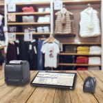 POS-терминал POScenter Wise POS-терминал POScenter Wise