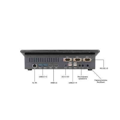 POS-терминал POScenter Wise Pro POS-терминал POScenter Wise Pro