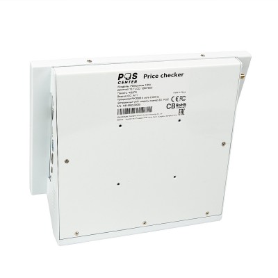 Прайсчекер POScenter 10W Прайсчекер POScenter 10W