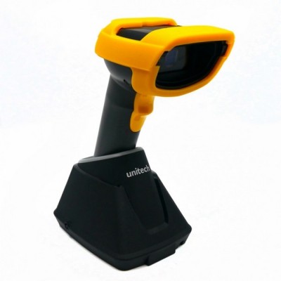 Беспроводной сканер штрих-кода Unitech MS852 2D, USB/Bluetooth, База Беспроводной сканер штрих-кода Unitech MS852 2D, USB/Bluetooth, База