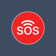 Приложение Кнопка SOS от ГОЛЬФСТРИМ