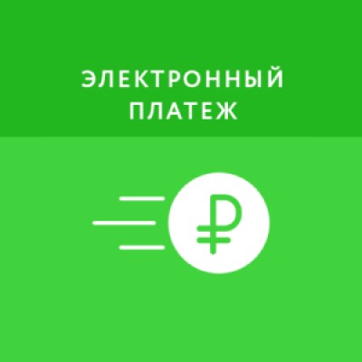 Приложение Электронные/безналичные платежи Приложение Электронные/безналичные платежи