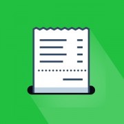 Приложение Чек по документу 1С