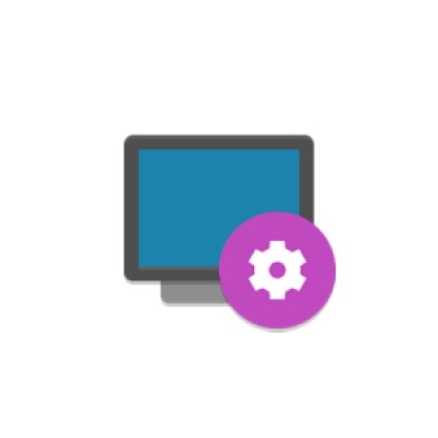 Приложение Дисплей покупателя Приложение Дисплей покупателя