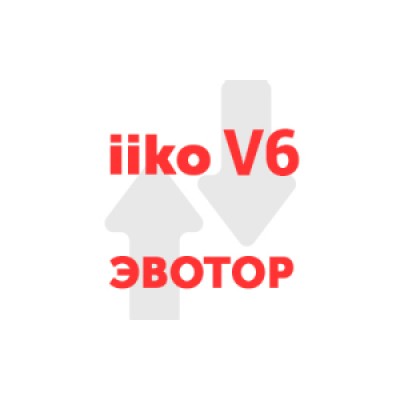 Приложение Обмен с iiko v6 Приложение Обмен с iiko v6
