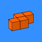 Приложение Тетрис классический