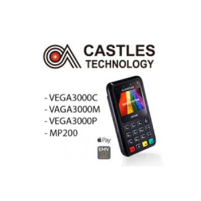 Приложение Драйвер для терминалов Castles Приложение Драйвер для терминалов Castles