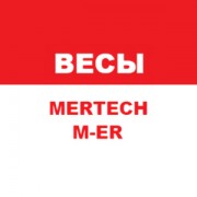 Приложение Весы Mertech M-ER