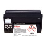 Промышленный принтер этикеток SATO SG112-ex Промышленный принтер этикеток SATO SG112-ex