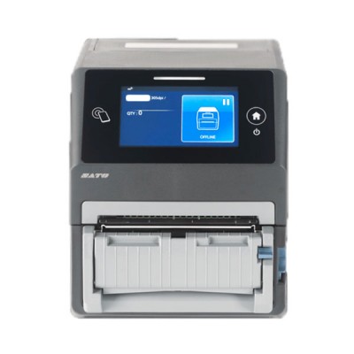 Настольный принтер этикеток SATO CT408LX Настольный принтер этикеток SATO CT408LX