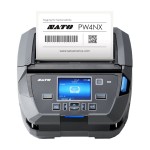 Мобильный принтер этикеток SATO PW4NX Мобильный принтер этикеток SATO PW4NX