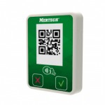 Настенный терминал оплаты СБП MERTECH Mini с NFC Настенный терминал оплаты СБП MERTECH Mini с NFC