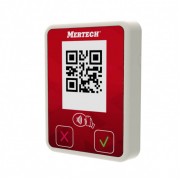 Настенный терминал оплаты СБП MERTECH Mini с NFC