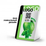 Терминал оплаты СБП Mertech с NFC Full с нанесением вашего дизайна Терминал оплаты СБП Mertech с NFC Full с нанесением вашего дизайна