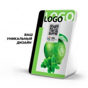 Терминал оплаты СБП Mertech с NFC Brand под брендирование