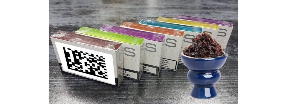 Реализация табачных и никотиносодержащих продуктов