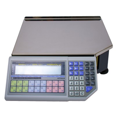 Весы ШТРИХ ПРИНТ ФI Весы ШТРИХ ПРИНТ ФI