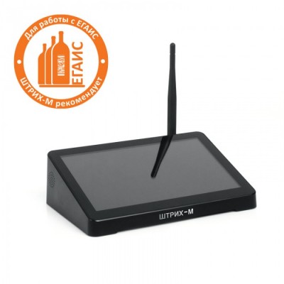 Базовый терминал ШТРИХ-УТМ без ПО 8.9" Базовый терминал ШТРИХ-УТМ без ПО 8.9"