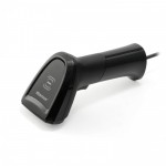 Проводной сканер штрих-кода MERTECH NS031 Ai 2Core P2D USB эмуляция RS232 черный, 3м кабель Проводной сканер штрих-кода MERTECH NS031 Ai 2Core P2D USB эмуляция RS232 черный, 3м кабель
