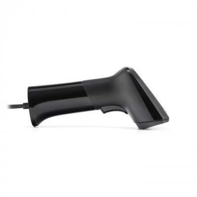 Проводной сканер штрих-кода MERTECH NS031 Ai 2Core P2D USB эмуляция RS232 черный, 3м кабель Проводной сканер штрих-кода MERTECH NS031 Ai 2Core P2D USB эмуляция RS232 черный, 3м кабель