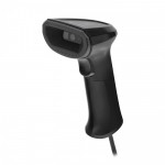 Проводной сканер штрих-кода MERTECH NS031 Ai 2Core P2D USB эмуляция RS232 черный, 3м кабель Проводной сканер штрих-кода MERTECH NS031 Ai 2Core P2D USB эмуляция RS232 черный, 3м кабель