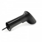 Проводной сканер штрих-кода MERTECH NS031 Ai 2Core P2D USB эмуляция RS232 черный, 3м кабель Проводной сканер штрих-кода MERTECH NS031 Ai 2Core P2D USB эмуляция RS232 черный, 3м кабель