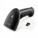 Беспроводной сканер штрих-кода MERTECH CL-2220 BLE SPP Dongle P2D USB black Беспроводной сканер штрих-кода MERTECH CL-2220 BLE SPP Dongle P2D USB black