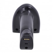 Беспроводной сканер штрих-кода MERTECH CL-2220 BLE SPP Dongle P2D USB black
