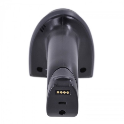 Беспроводной сканер штрих-кода MERTECH CL-2220 BLE SPP Dongle P2D USB black Беспроводной сканер штрих-кода MERTECH CL-2220 BLE SPP Dongle P2D USB black