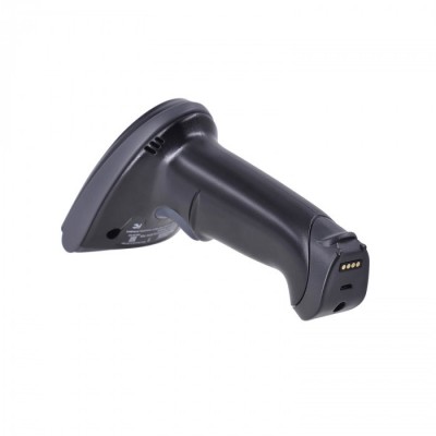 Беспроводной сканер штрих-кода MERTECH CL-2220 BLE SPP Dongle P2D USB black Беспроводной сканер штрих-кода MERTECH CL-2220 BLE SPP Dongle P2D USB black