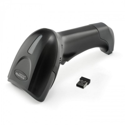 Беспроводной сканер штрих-кода MERTECH CL-2320 BLE SPP Dongle P2D USB black Беспроводной сканер штрих-кода MERTECH CL-2320 BLE SPP Dongle P2D USB black