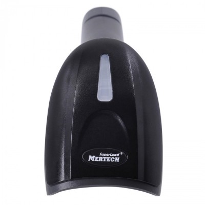 Беспроводной сканер штрих-кода MERTECH CL-2320 BLE SPP Dongle P2D USB black Беспроводной сканер штрих-кода MERTECH CL-2320 BLE SPP Dongle P2D USB black
