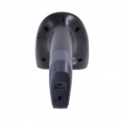 Беспроводной сканер штрих-кода MERTECH CL-2320 BLE SPP Dongle P2D USB black