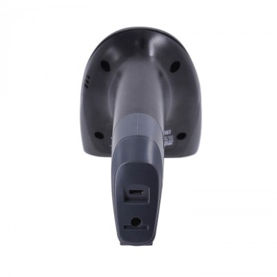 Беспроводной сканер штрих-кода MERTECH CL-2320 BLE SPP Dongle P2D USB black Беспроводной сканер штрих-кода MERTECH CL-2320 BLE SPP Dongle P2D USB black