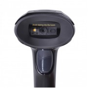 Беспроводной сканер штрих-кода MERTECH CL-2320 BLE SPP Dongle P2D USB black