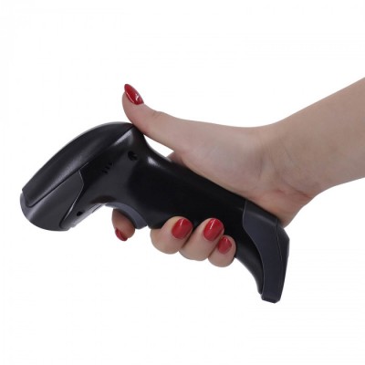 Беспроводной сканер штрих-кода MERTECH CL-2320 BLE SPP Dongle P2D USB black Беспроводной сканер штрих-кода MERTECH CL-2320 BLE SPP Dongle P2D USB black