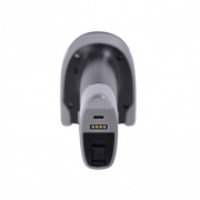 Беспроводной сканер штрих-кода MERTECH CL-2420 BLE SPP Dongle P2D USB black